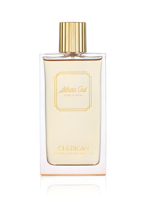 Adhara Oud by Cherigan perfume bottle