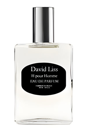 H Pour Homme by David LISS Parfums perfume bottle