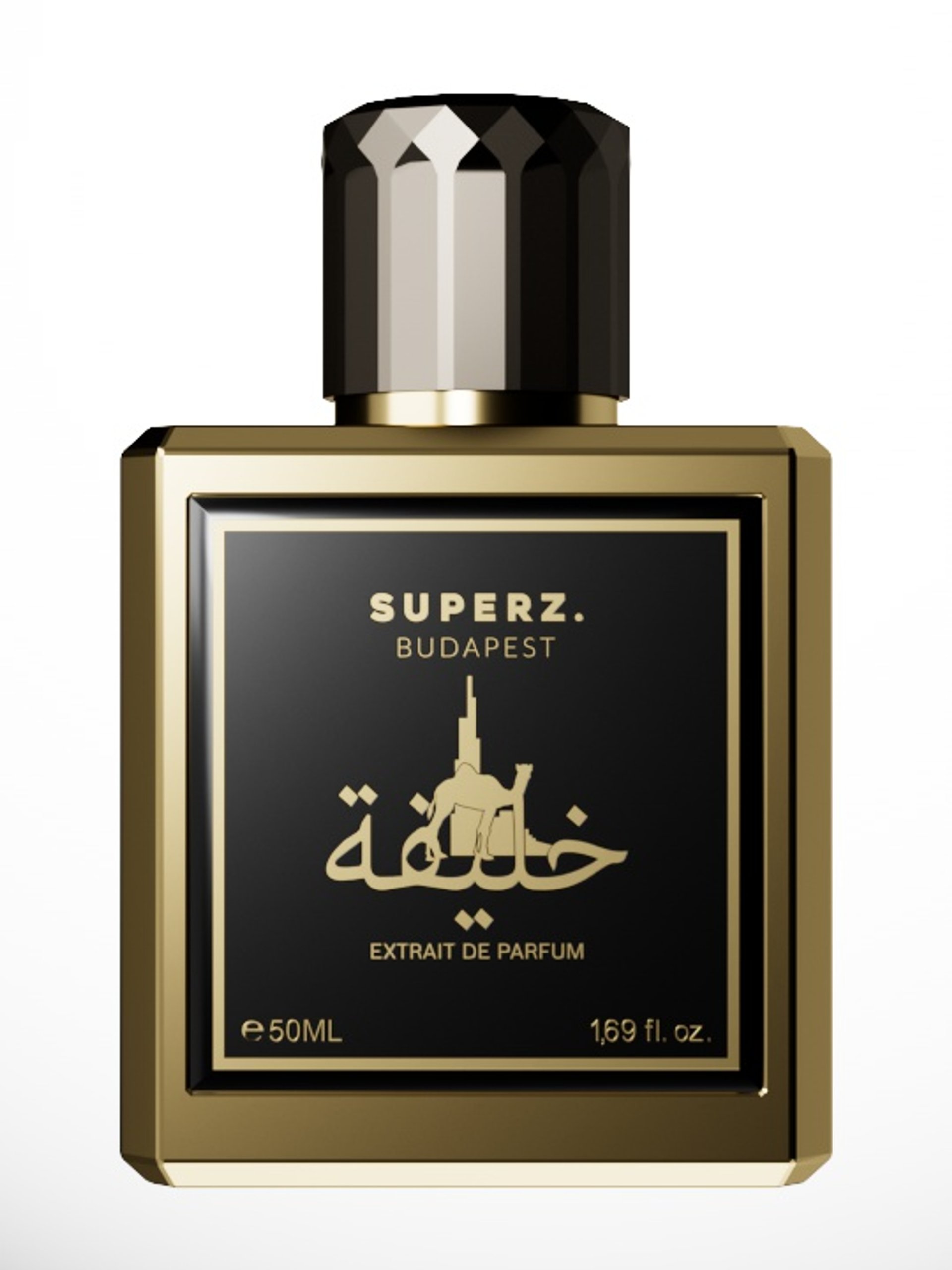 Picture of Khalifa fragrance