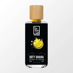 Dirty Banana by The Dua Brand perfume bottle