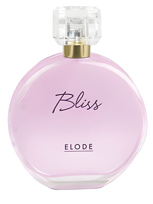 Bliss by Elode perfume bottle
