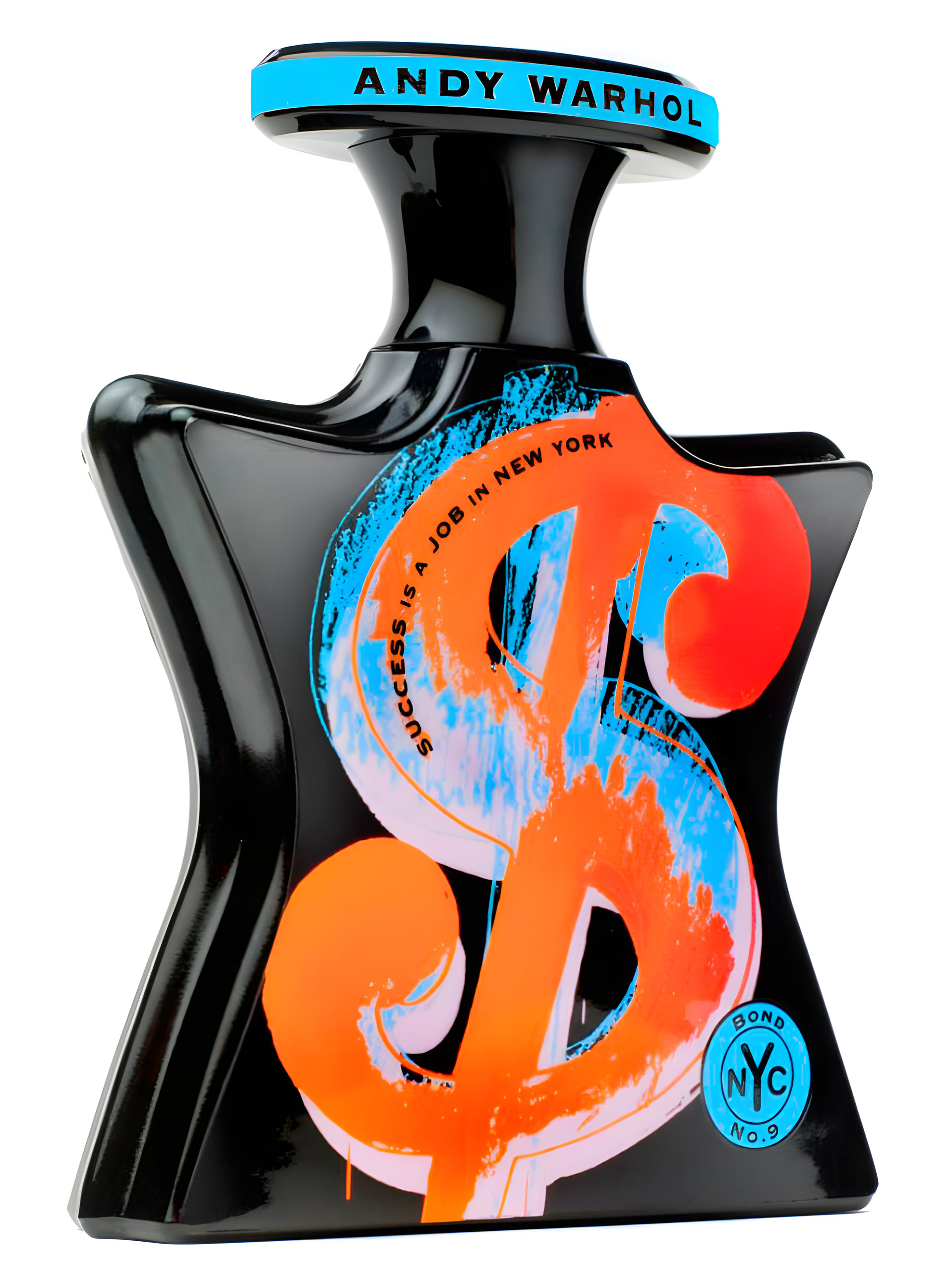 Picture of Andy Warhol Success Is a Job in New York fragrance