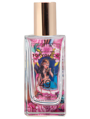 Song of the Siren (No. 49) by Tokyo Milk Parfumerie Curiosite perfume bottle