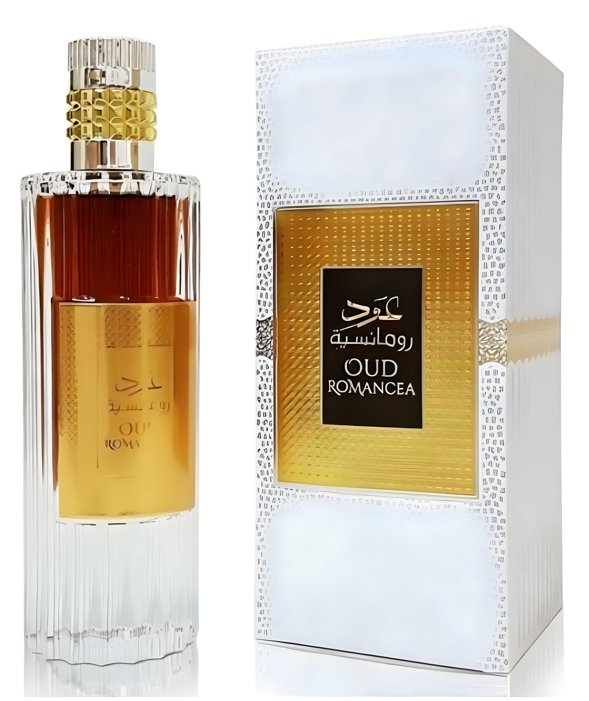 Picture of Oud Romancea fragrance