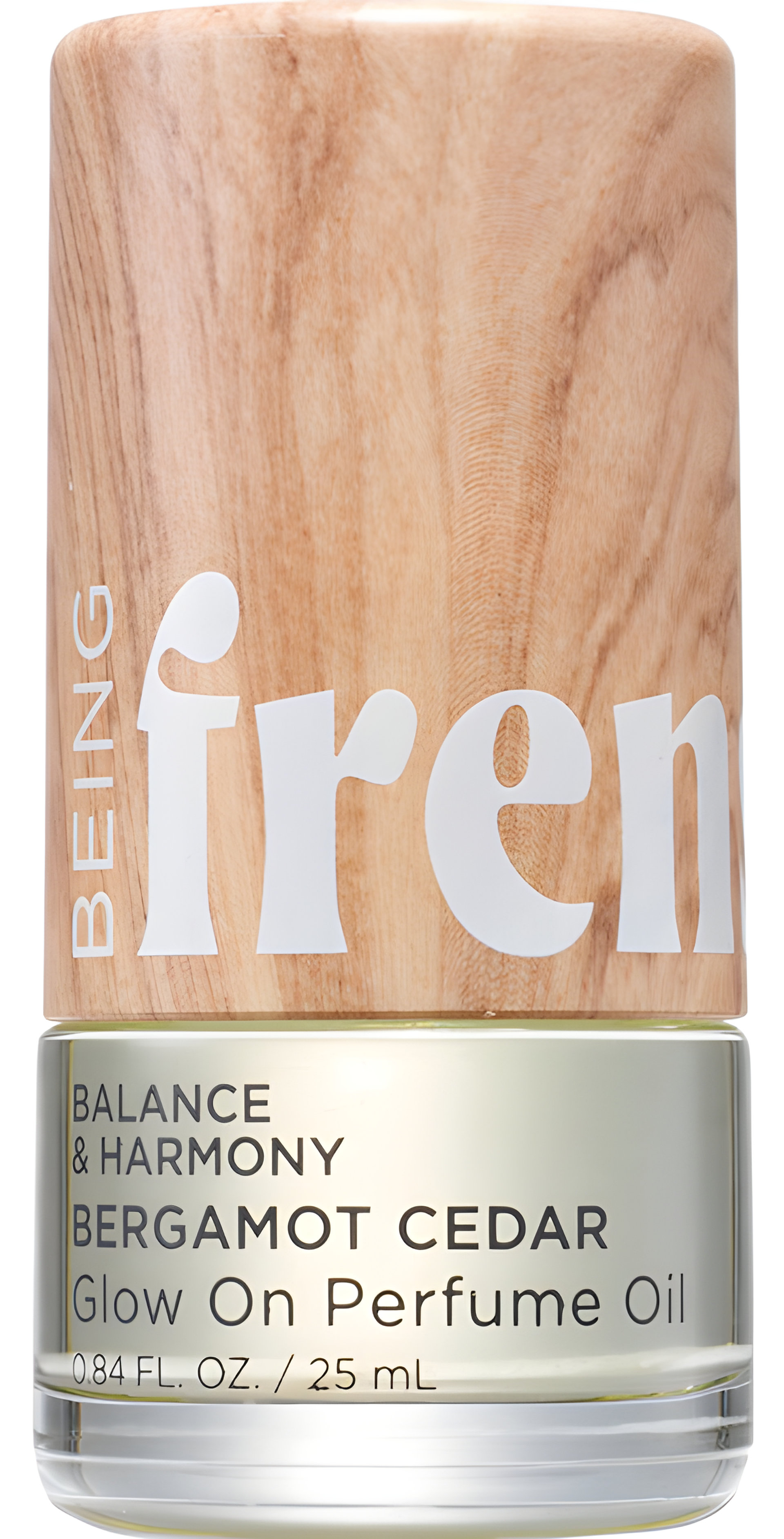 Picture of Bergamot Cedar Perfume Oil fragrance