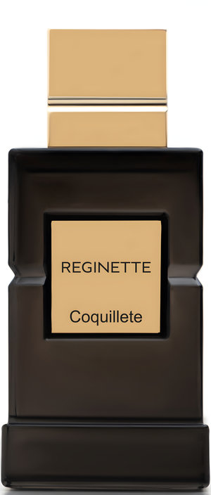 Reginette by Coquillete perfume bottle