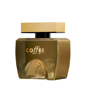 Coffee by O Boticário perfume bottle