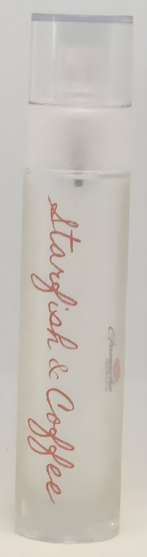 Starfish & Coffee by Ganache Parfums perfume bottle