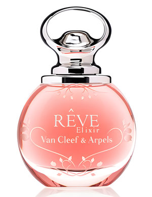 Rêve Elixir by Van Cleef & Arpels perfume bottle