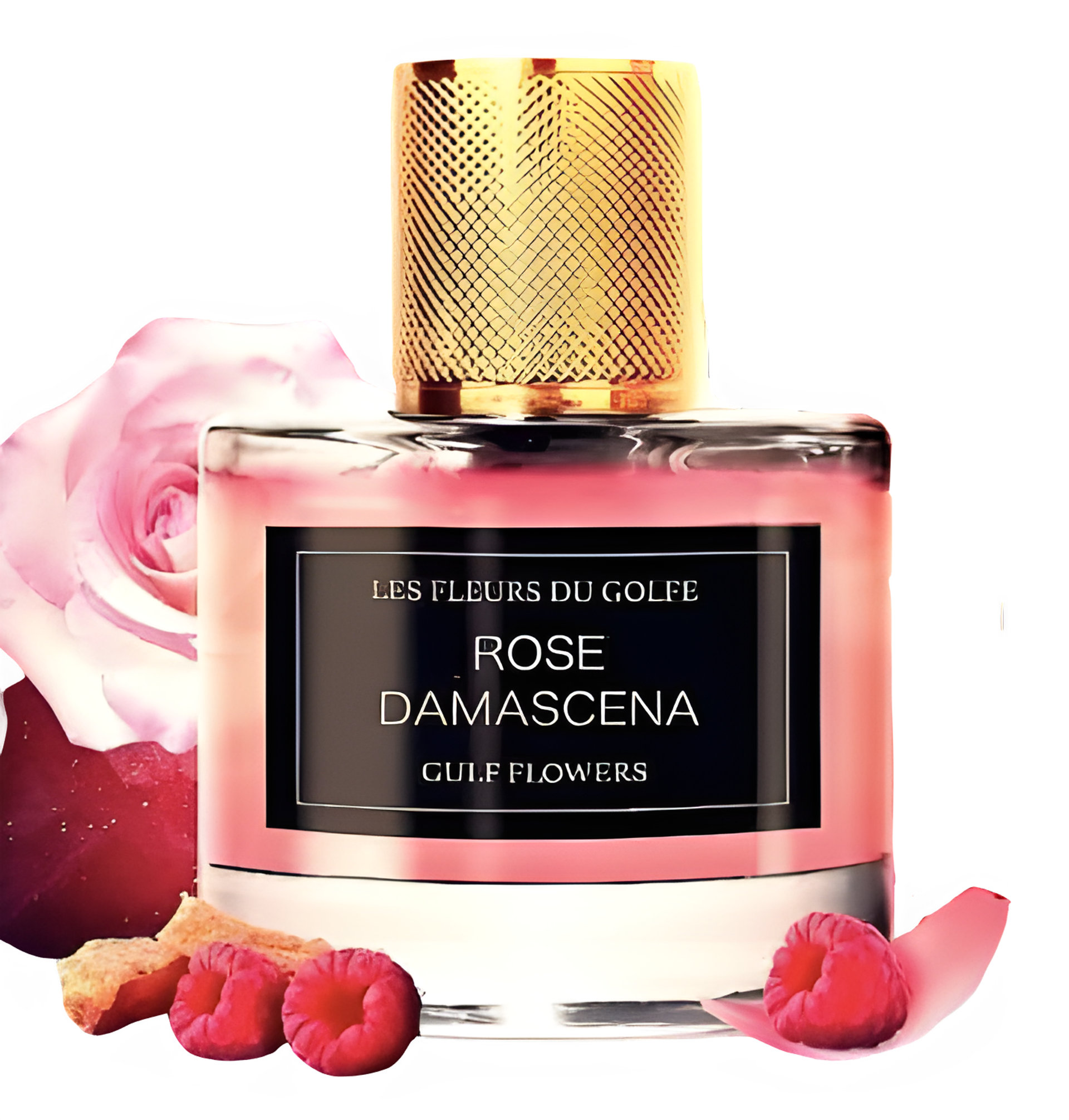 Picture of Rose Damascena fragrance