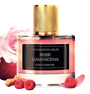 Rose Damascena by Les Fleurs du Golfe perfume bottle
