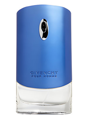 Givenchy Pour Homme Blue Label by Givenchy perfume bottle