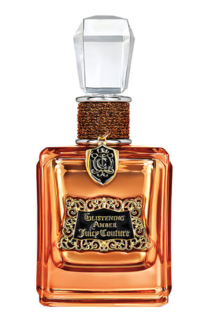 Glistening Amber by Juicy Couture perfume bottle