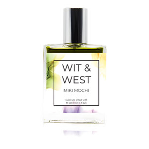 Miki Mochi by Wit & West perfume bottle