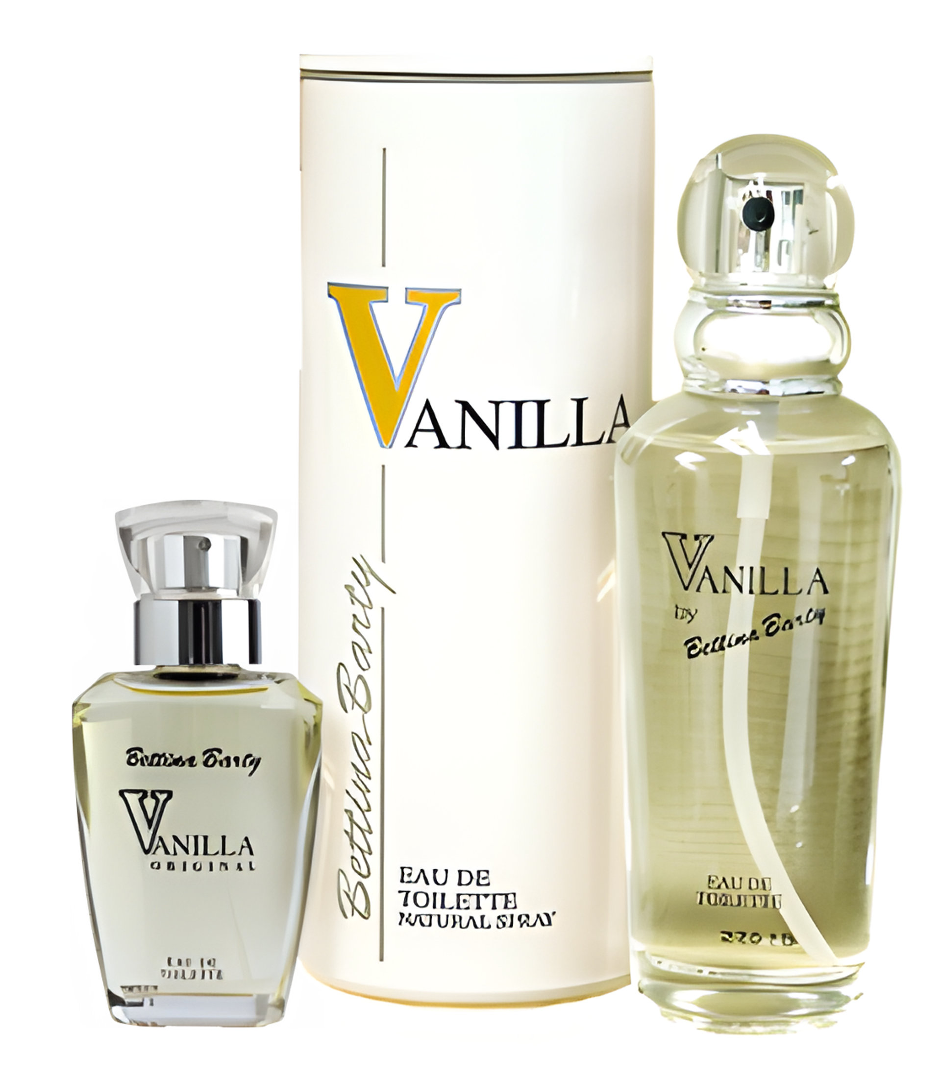 Picture of Vanilla fragrance