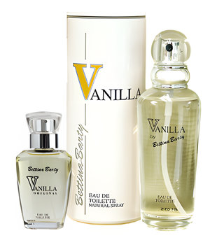 Vanilla by Bettina Barty perfume bottle