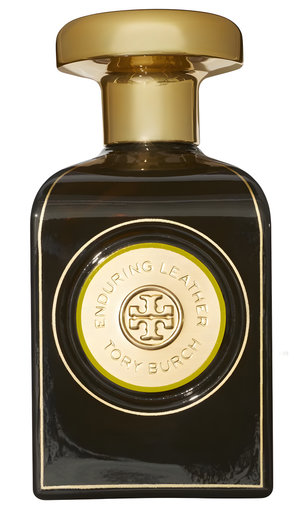 Enduring Leather by Tory Burch perfume bottle