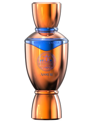 Assur by Mesopotamia perfume bottle
