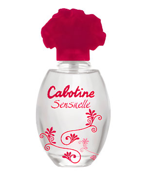 Cabotine Sensuelle by Grès perfume bottle