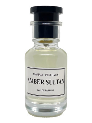 Amber Sultan by Manali Perfumes perfume bottle