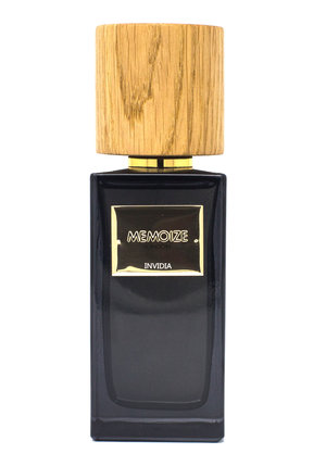 Invidia by Memoize London perfume bottle