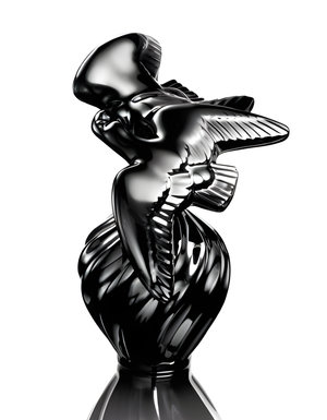 L'Air Du Temps Noel by Nina Ricci perfume bottle