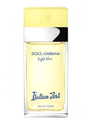 Light Blue Italian Zest by Dolce&Gabbana perfume bottle