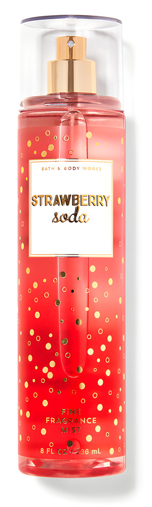 Strawberry Soda by Bath & Body Works perfume bottle