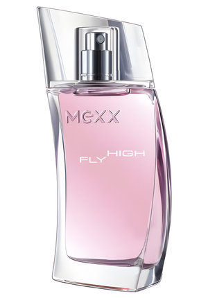 Fly High Woman by Mexx perfume bottle
