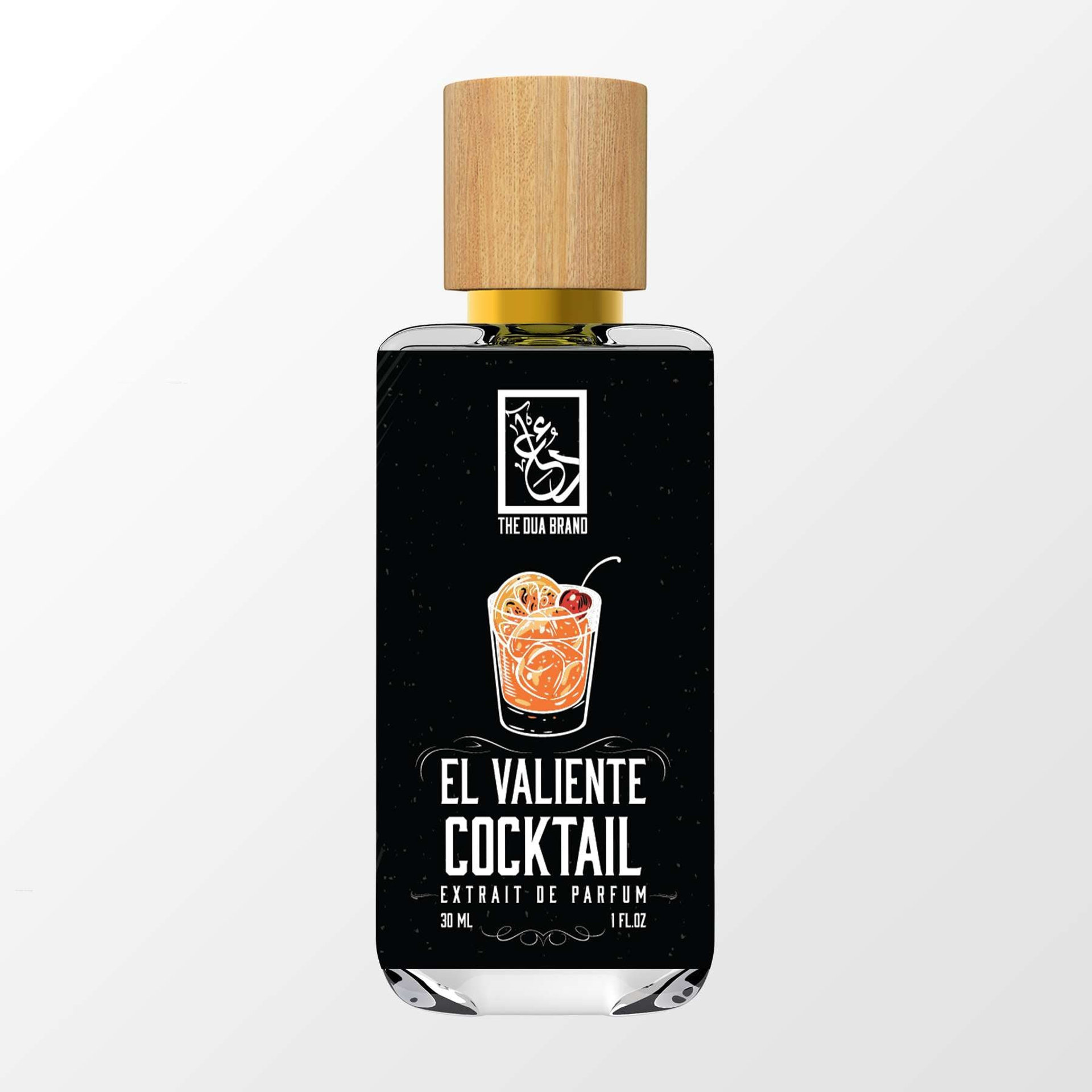 Picture of El Valiente Cocktail fragrance