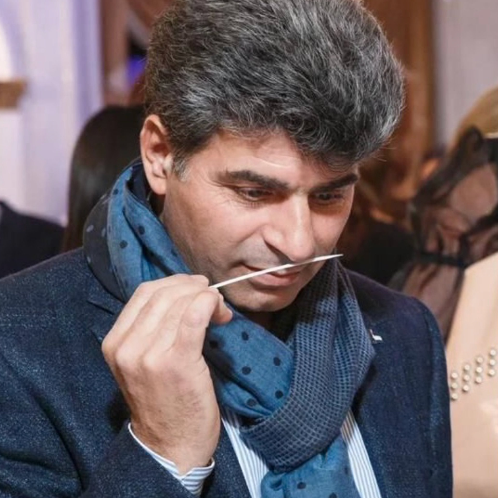 Picture of Yaser Jamous perfumer