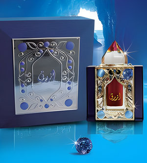 Azraq by Hamidi Oud & Perfumes perfume bottle