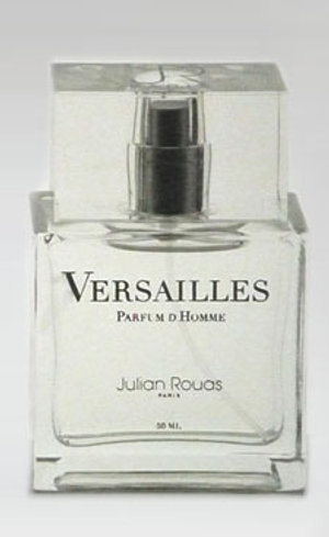 Versailles by Julian Rouas perfume bottle