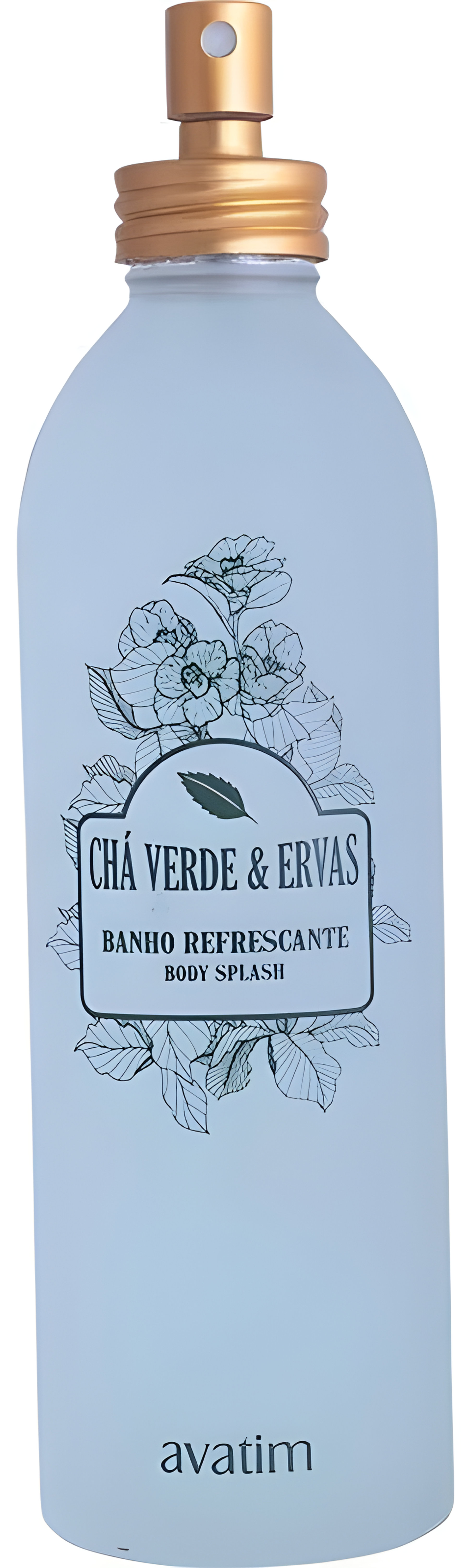 Picture of Chá Verde & Ervas fragrance