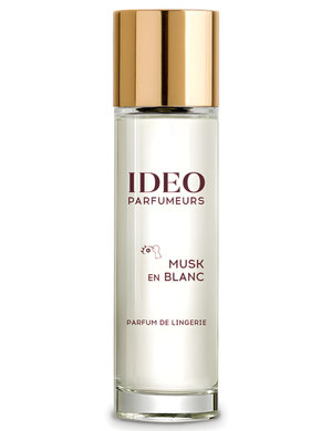 Musk en Blanc by IDEO Parfumeurs perfume bottle