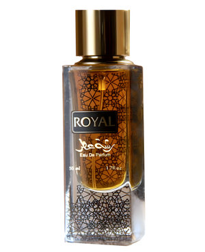 Royal by Rasht Otr perfume bottle