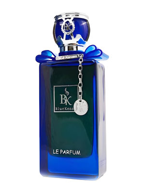 Blue Kenam by Abdul Samad Al Qurashi perfume bottle