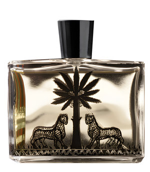 Almond by Ortigia Sicilia perfume bottle