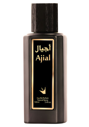 Ajial by Oud Elite perfume bottle