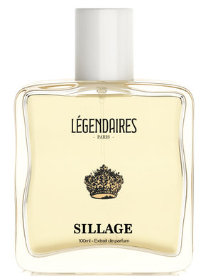 Sillage by Légendaires perfume bottle