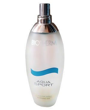 Aqua Sport by Biotherm perfume bottle
