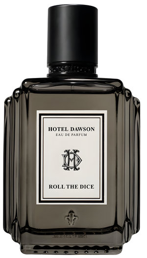 Roll the Dice by Hotel Dawson perfume bottle