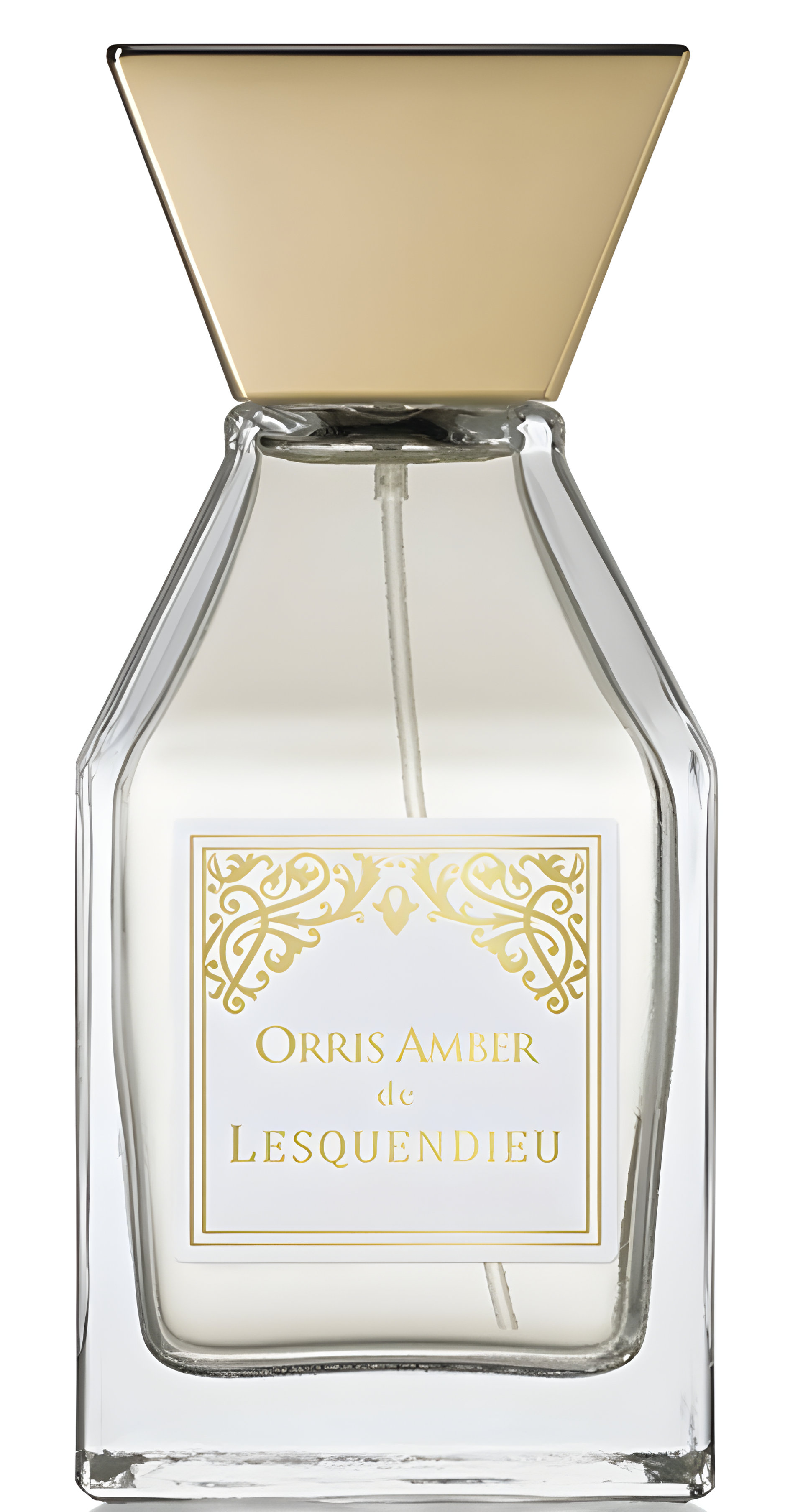 Picture of Orris Amber fragrance