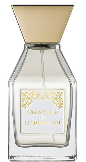 Orris Amber by Lesquendieu perfume bottle