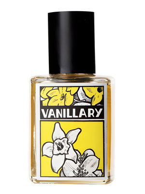 Vanillary by Lush perfume bottle
