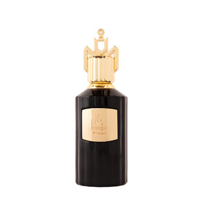 Queen by Musk perfume bottle