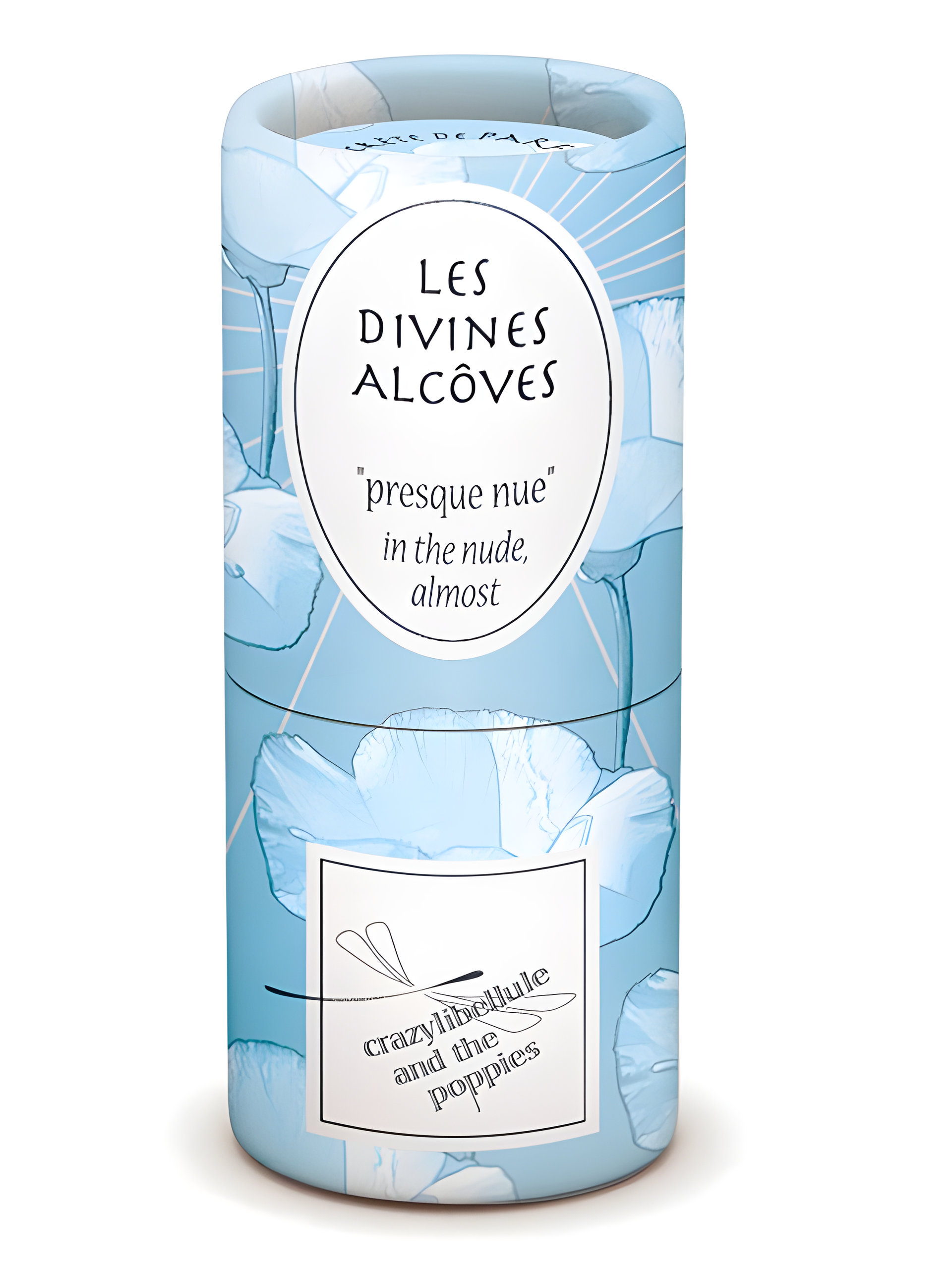 Picture of Les Divines Alcoves Presque Nue in the Nude Almost fragrance