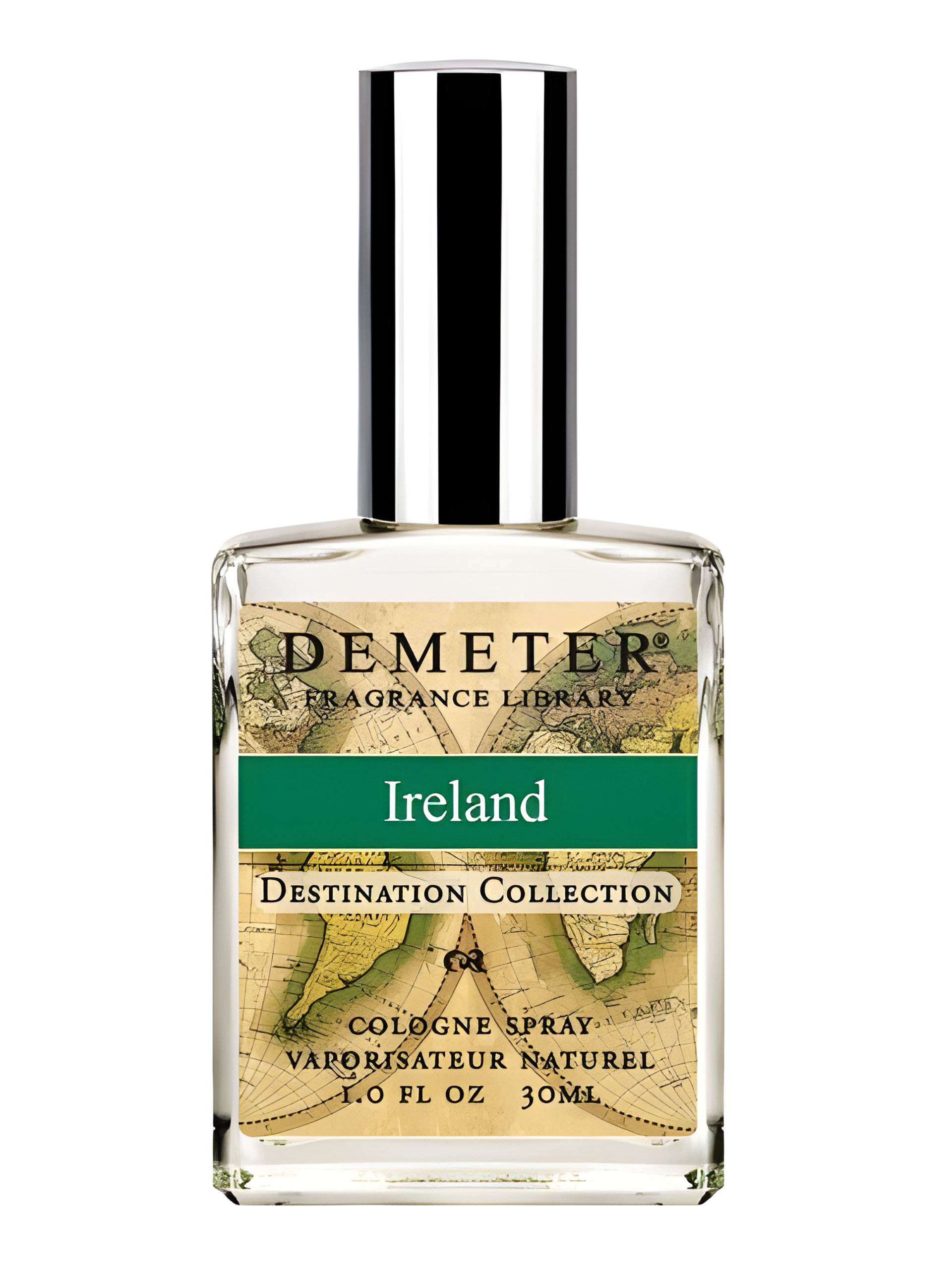Picture of Destination Collection Ireland fragrance