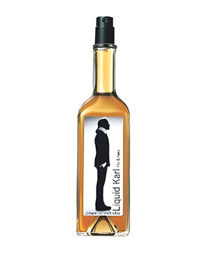 Liquid Karl by Karl Lagerfeld perfume bottle
