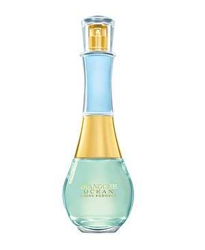 Dianoche Ocean Night by Daisy Fuentes perfume bottle